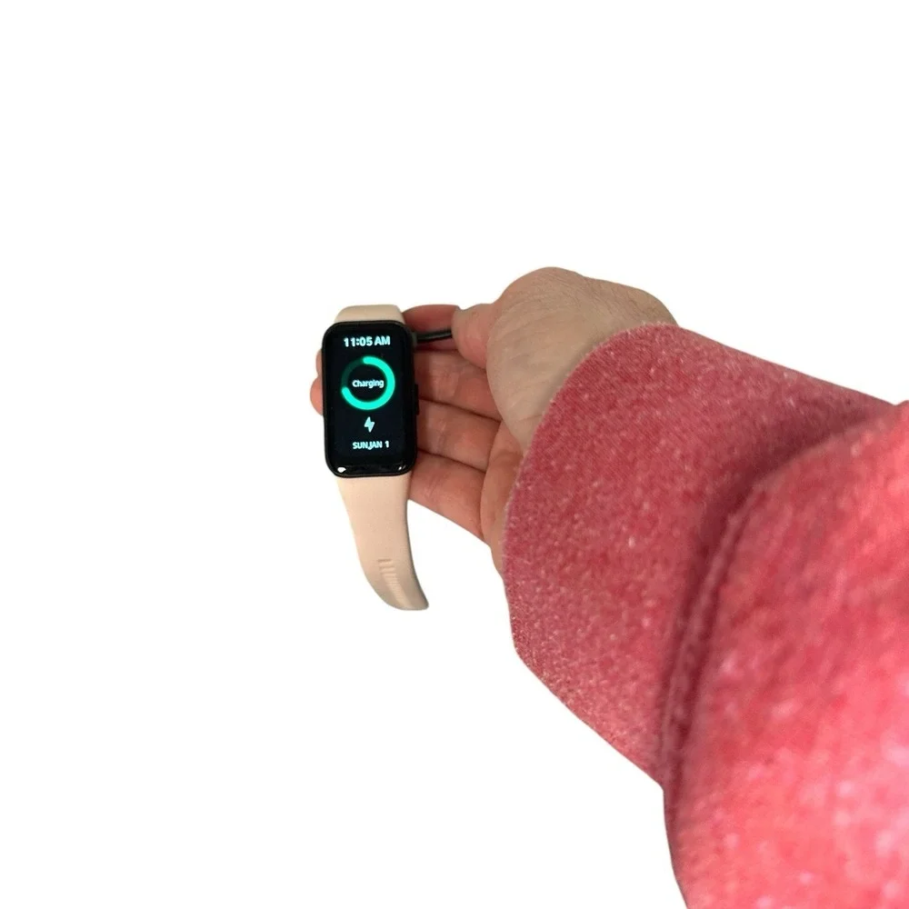 iTOUCH WEARABLE ACTIVE FITNESS TRACKER HEARTRATE MONITOR ACTIVITY TRACKER WORKS